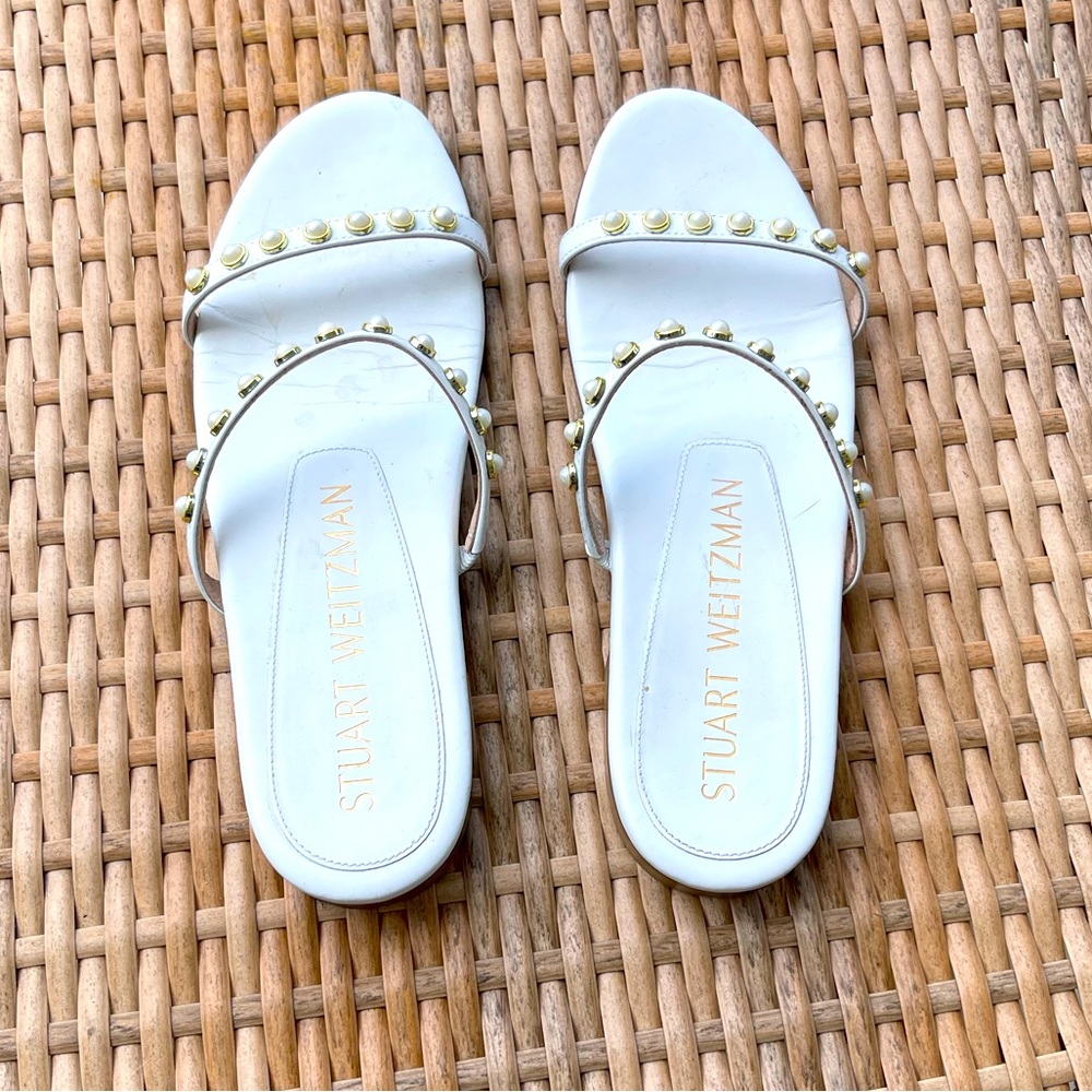 Stuart Weitzman sandals size 6.5